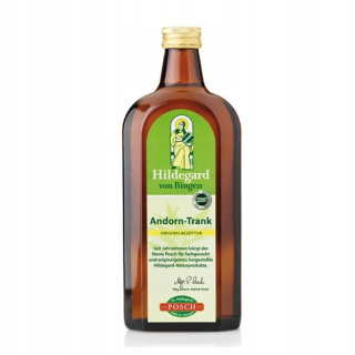 Andorn tinktúra s Shanta 0,5l
