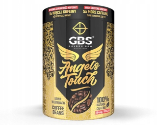 Zrnková káva -  Angel's Touch GBS Káva pečená v fazule [350g]