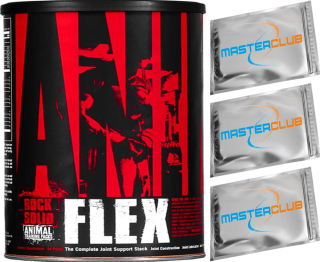 Ochrana kĺbov -  Animal Flex Universal 22SASZ. Silné zdravé kĺby!