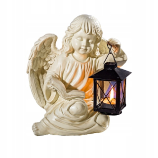 Veľkonočná dekorácia - Veľkonočná figúrka umelého materiálu 23 cm