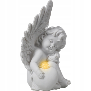 LED vložka do sviečky Goliath 18 cm