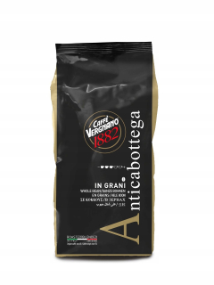 Zrnková káva -  Antica Bottega Coffee Beans 500g Caffe Vernano