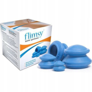 Spaľovač tuku - Anticelullizná čínska bublina pre masáž Fimmsy X4