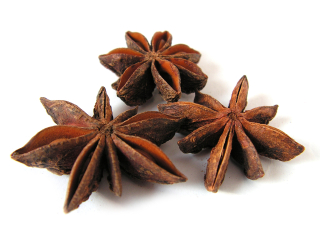 STAR ANISE celé hviezdy 1 kg