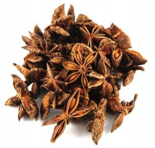 Anaż hviezda hviezda všetky aromatické 1 kg