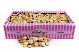 Anisics - Ambrozja Mini Anise Cookies-1.5kg