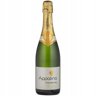 Appalina 750ml Chardonnay Montalodkie nealkoholické