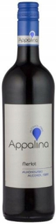 APPALINA MERLOT 750ML Nealkoholické víno Nemecko