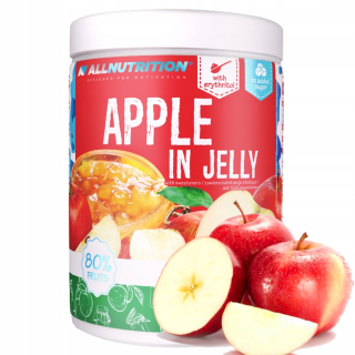 JABLKO V JELLY 1kg džem BEZ CUKROVÉHO PRÉMIA