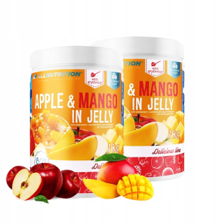 Apple & Mango v Jelly 2kg Diet Diéta bez cukru
