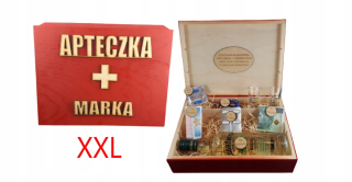 APTION Skrinka Essentials darček 18 30 40 50 UR