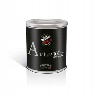 Káva mletá -  Arabica Moka Coffee mletá 250g Caffe Vernano
