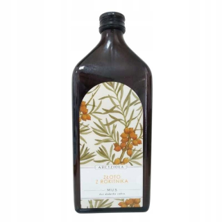 Arcyzoil Sok Mus z mora Buckthorn 500 ml