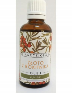 Arcyzoil Gold s uvoľňovacím olejom Pestek 50 ml