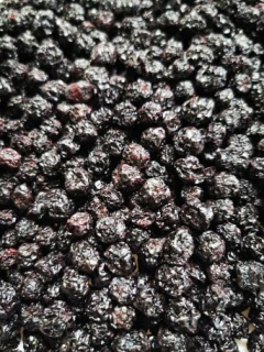 Sušené ovocie - ARONIA EKO LIO LYOPHILIZOVAŤ 100G PODPORA 24H