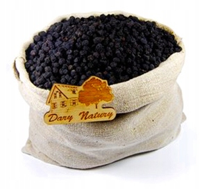 Sušené ovocie - Aronia Sušené ovocie 1KG ekologické