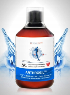 Artrosil 500ml Organic Silicon Si-G5 2500 S