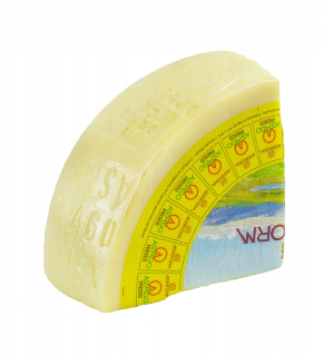 Asiago DOP syr z kravského mlieka 0,262 kg