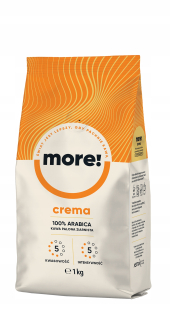 Zrnková káva -  ASTRA Krajina Viac Crema Grainy 1KG
