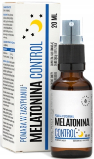 AURA HERBALS MELATONIN CONTROL 20ml