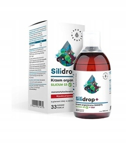 AURA SILIDROP + BOR 500ml