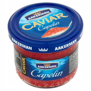AAKERMAN ČERVENÝ CAVIAR S GROUP100 G
