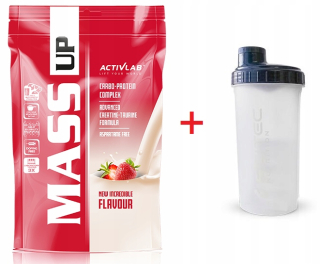 Gainer - ActivLab Mass UP 5000G TRUSS + SHEEKER