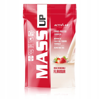 Gainer - ActiveLab Mass Up 5000g Truss