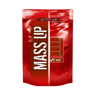 Gainer - ActiveLab Gainer Mass Up 5kg mutant XXL 5000g