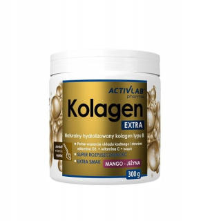 Ochrana kĺbov -  ActivLab Collagen - Hydrolyzovaný kolagén typ II