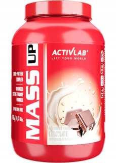 Gainer - ActiveLab Mass Up 2000 g Gainer 2 kg
