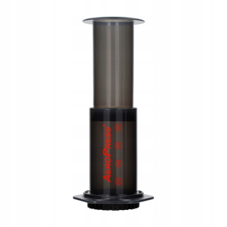 Aeropress - Alternatívne metódy varenia kávy