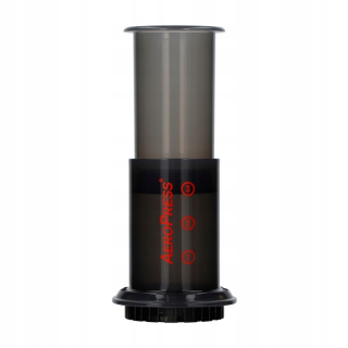 Aeropress GO - alternatívne metódy varenia kávy