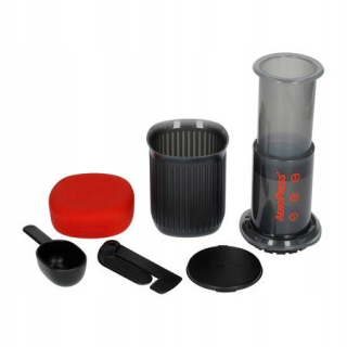 Aeropress Go - Filtre sú zahrnuté