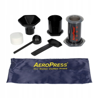 Aeropress s krytom --Aerobe