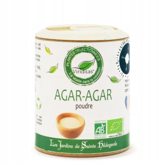 Agar-agar 50g Bio