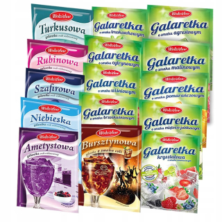 Agro-Wodzisław Jelly Mix15 x 75G (141)