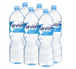 Akvile Drusewickers 1.5L Snitch (6ks)