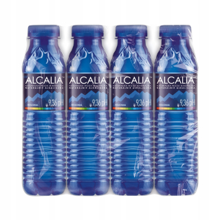 Alcalia SUPERWATER pH 9,36 - 12 ks. x 0,5L