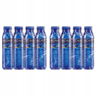 Alcalia SUPERWATER pH 9,36 - 24 ks. x 0,5L
