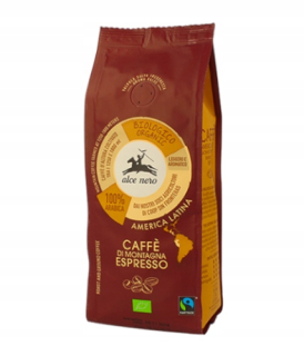 Káva mletá -  ALCE NERE CAFFE Espresso Arabica mleté kávy 250g