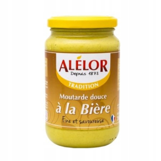 Aller horčica s pivom Sladká Alsasko 350 g