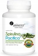 Alixtová spirulina Hawaiian 500mg 180T | Čistenie