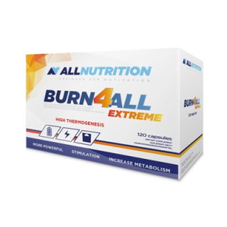 Spaľovač tuku - Všetky Burn4all 100 Kaps Redox Reds - Lipo Burner