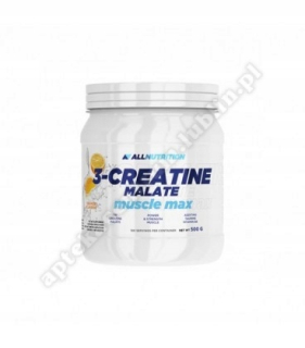 Kreatín - Allutrition 3Creatine telesná hmotnosť!