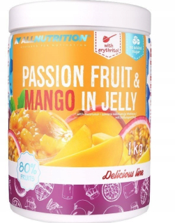 Allutrition v Jelly 1000 g Passion Fruit & M
