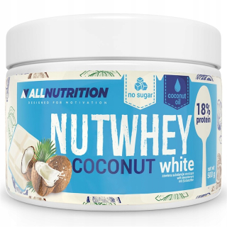 Allutrition Nut. 500g Coconut Coconut Protein