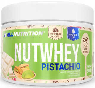 ALLUTRITÍCIA NUTHY PISTACHIO 500 g