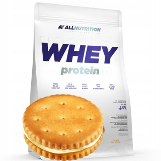 Allutrition Whey Protein 2270g Białka z SFD