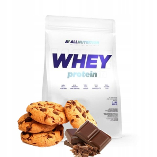 Proteín - Allutrition Whey Protein 908G Białka z SFD